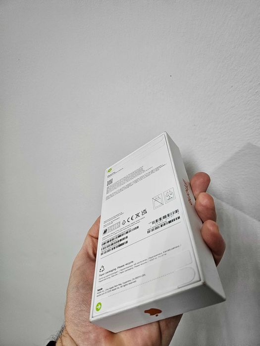 iPhone 17 Pro, 256 gb, neverlock, sigilat la cutie, schimb.