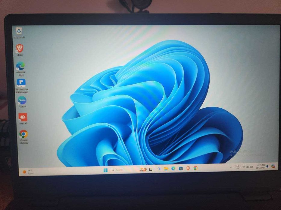 Ноутбук Dell куплен в Индии