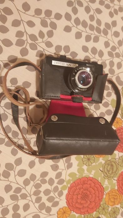 Фотоапарат нов за ценители