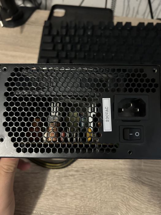 Захранване FSP Hyper 500