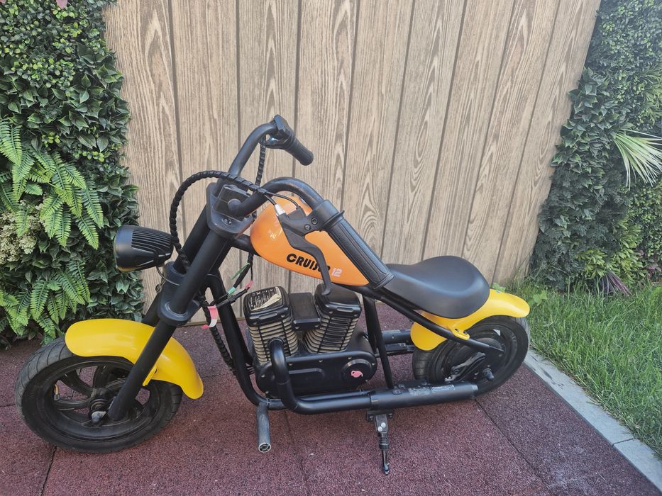 Hyper GOGO Cruiser 12