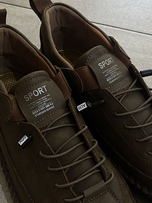 Кросовки мужские