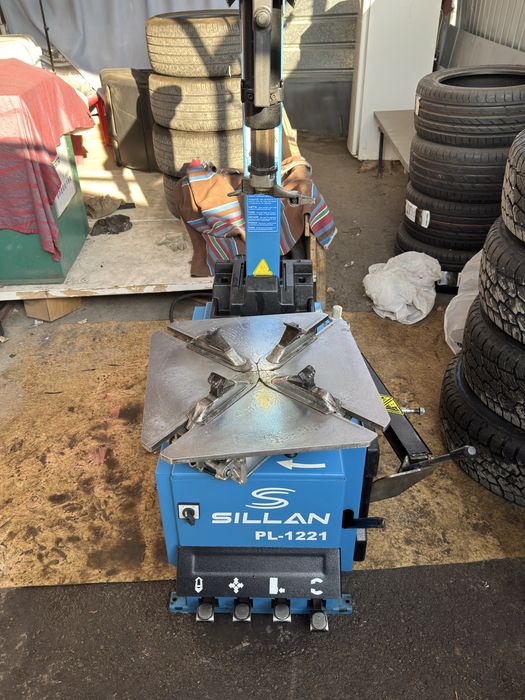 Шиномонтаж Станок