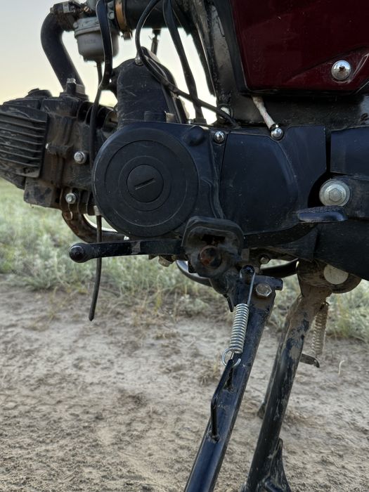 Продам мотоцикл racer trophy