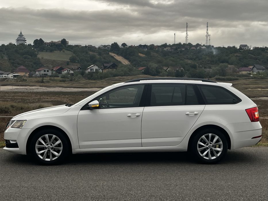 Skoda Octavia 3 facelift 1.6TDI DSG