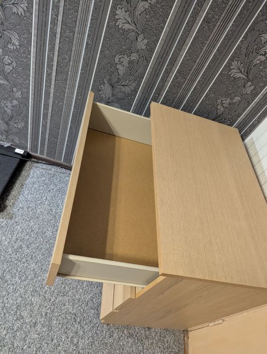 Комод «Мальм», Икея, оригинал