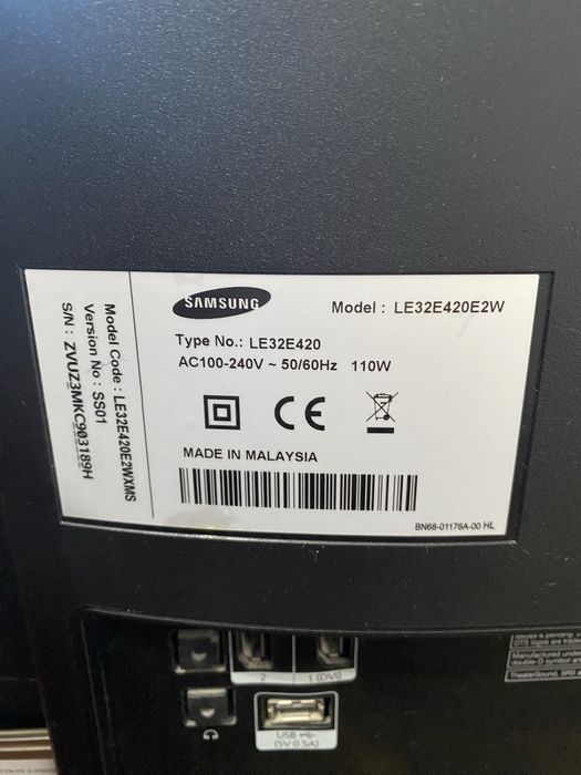 Продаются самсунг-2 телевизора