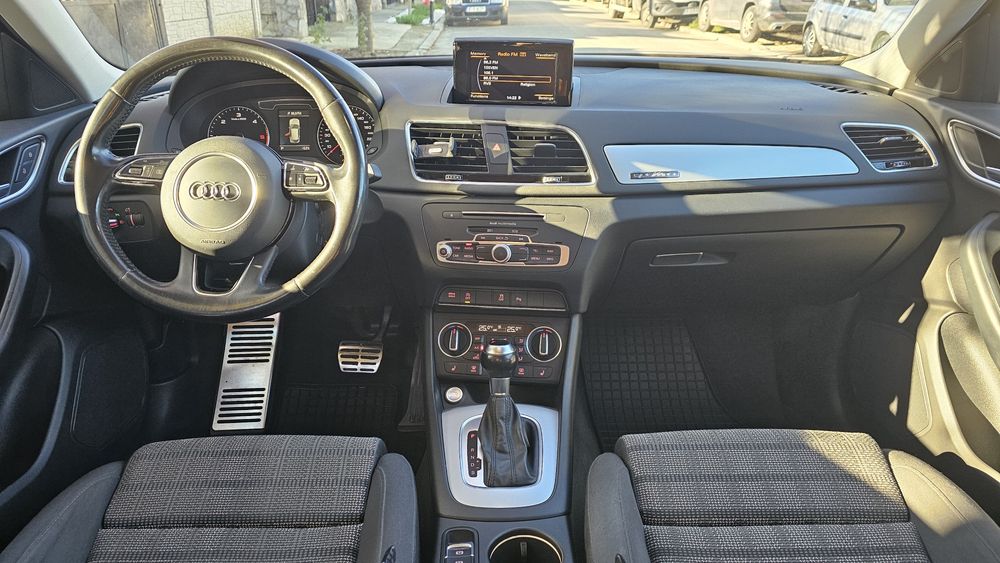 Audi Q 3 quatro 2 litri Diesel