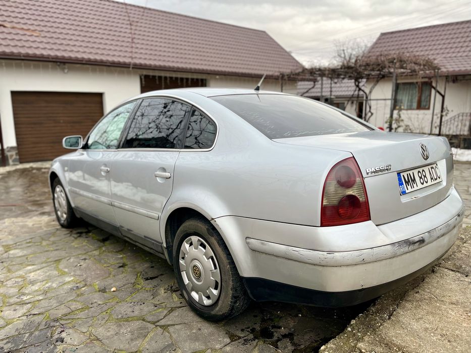 Vand Passat B5.5