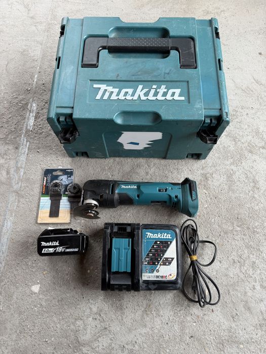 Makita DTM51 мултитул