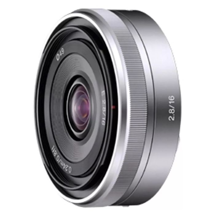 Продаю Sony ZV-E1 с объективом 16мм