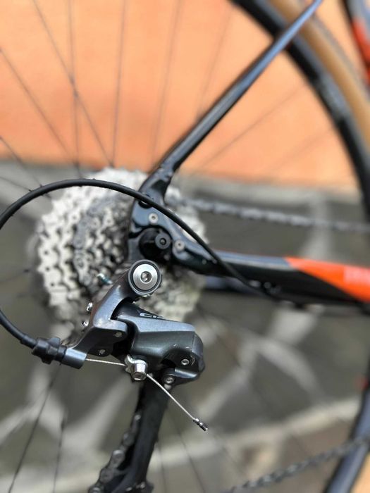 Bicicletă ROCK MACHINE GRAVELRIDE 200 28"  M 54cm