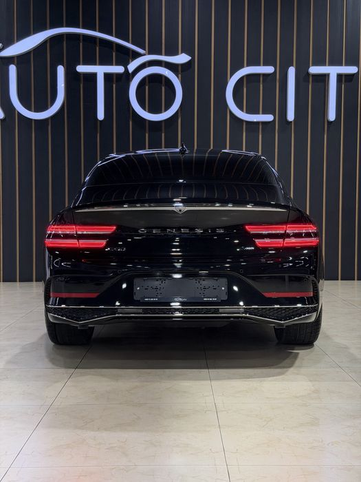 Genesis G80 AWD 2026