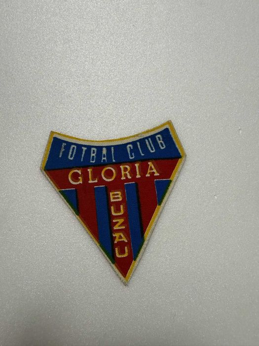 Embleme RAPID BUCURESTI, Progresul Vulcan, Armata Campulung, Buzau