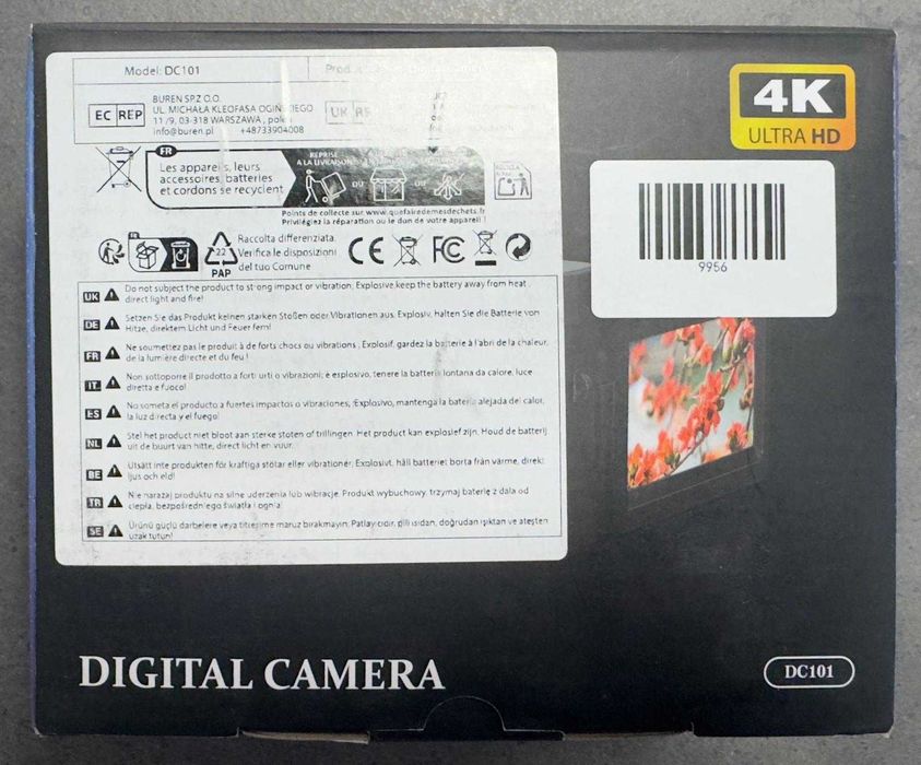 Buren DC101 [#9956#]