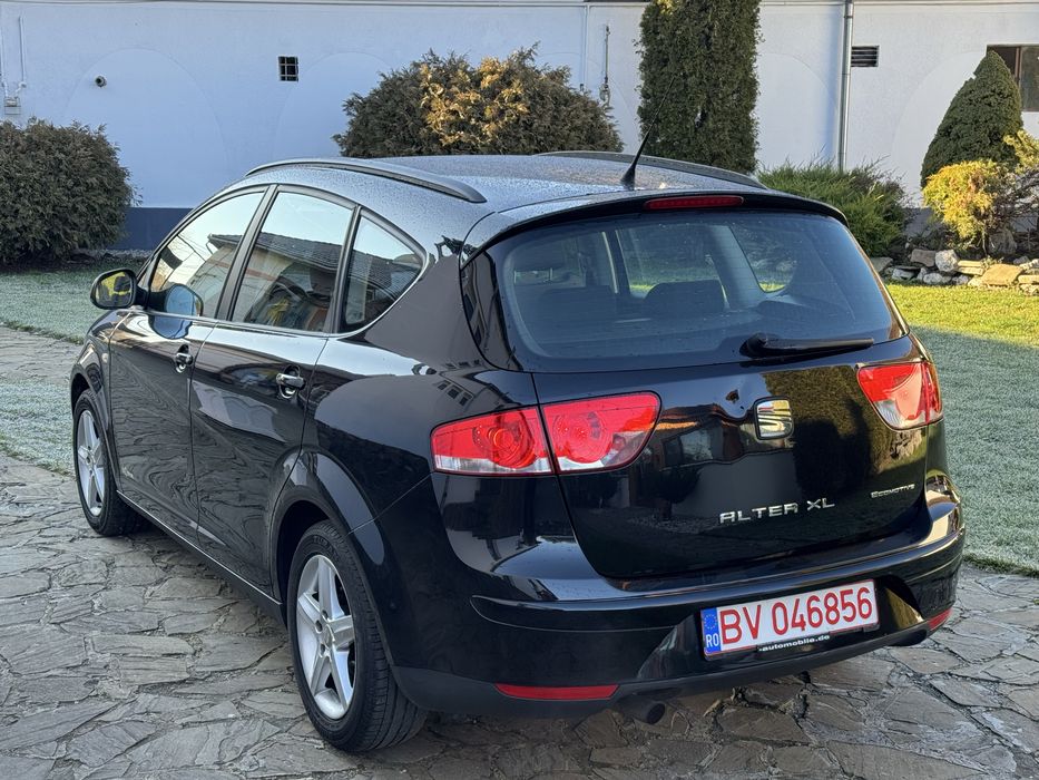 Seat Altea XL Euro5 1.6TDI Import Germania ‼️