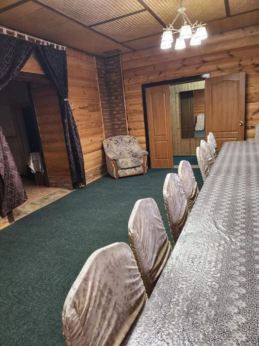 Гостевой дом в Красном Партизане.