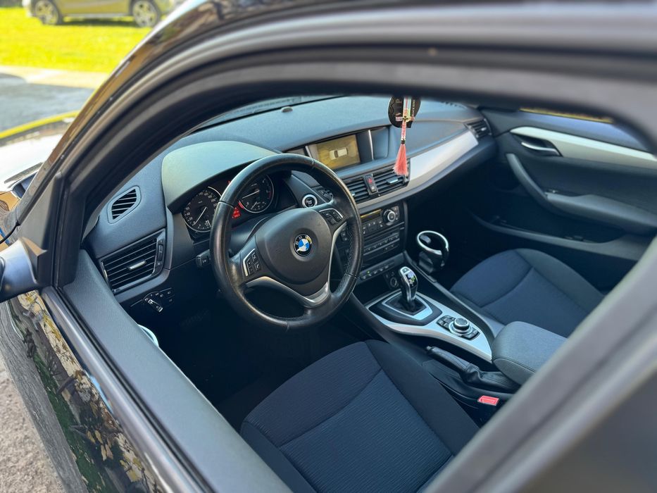 Bmw X1, X drive,2014,bluetooth,