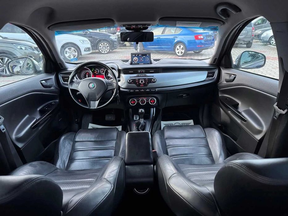 ALFA ROMEO Giulietta 2014 — imagine 5