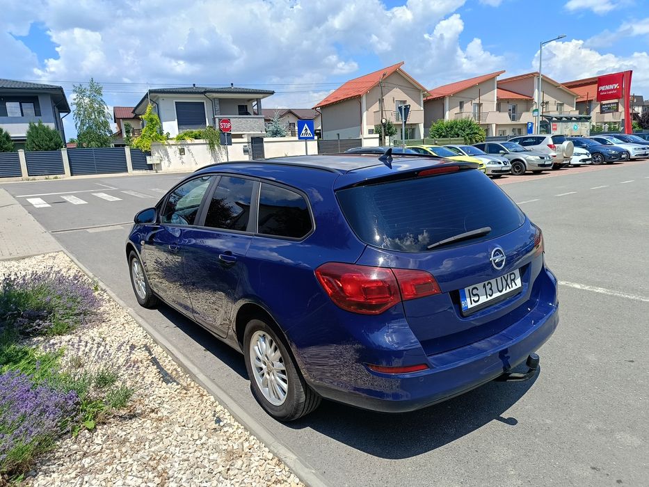 Astra j 2012 euro. 5