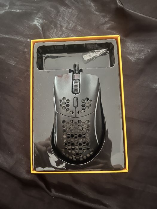 Mouse Glorious Model D-