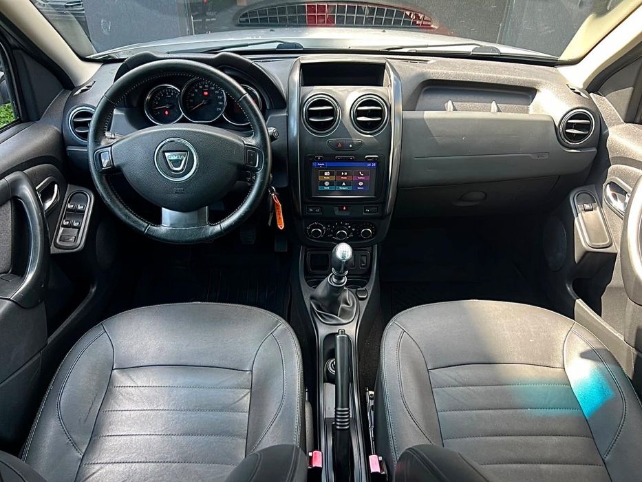 DACIA Duster 2016 — imagine 5