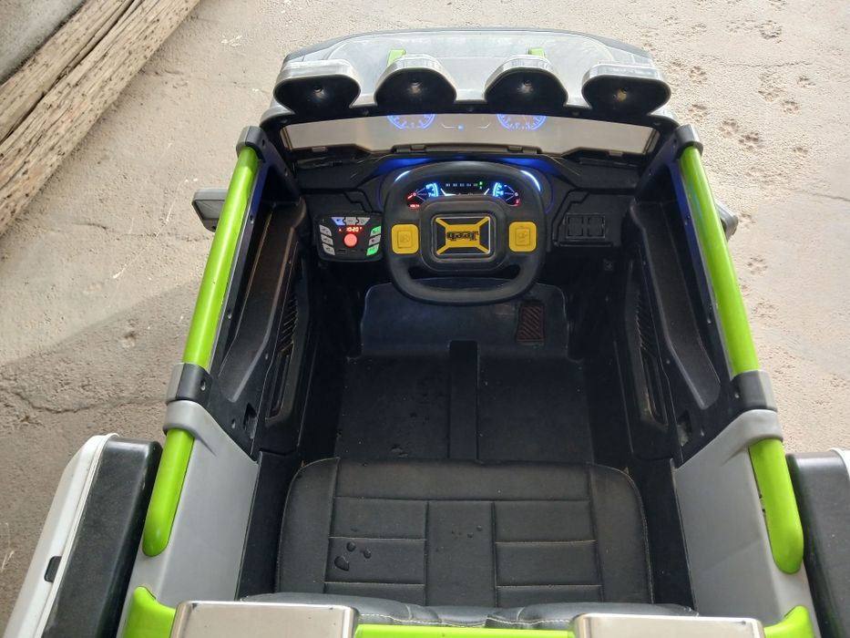 Detidkiy jip sotiladi 90 kilogacha kotaradi