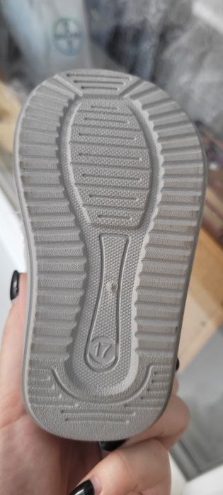 Ботиночки детские