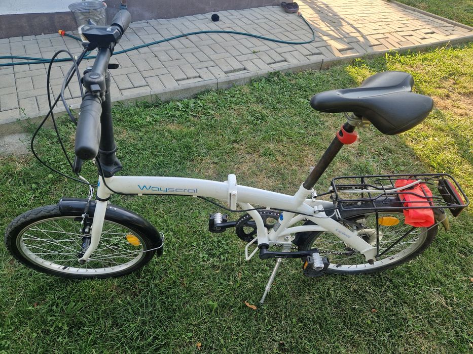 Bicicletă pliabila WAYSCRAL