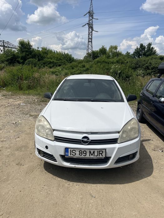 Opel astra H.