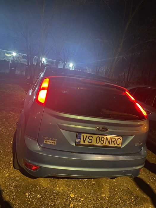 Vand Ford Focus 2