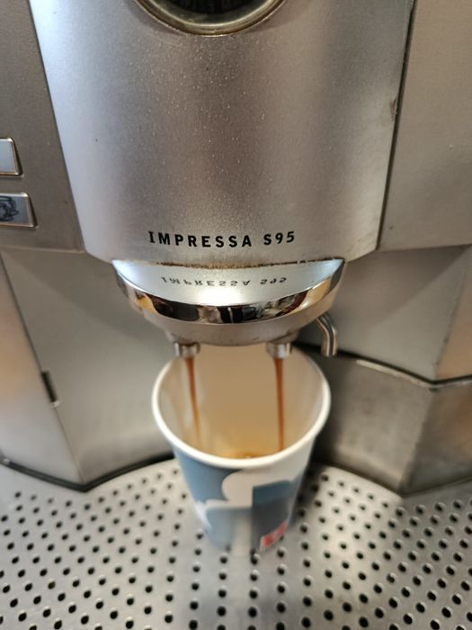 Espressor Jura Impressa