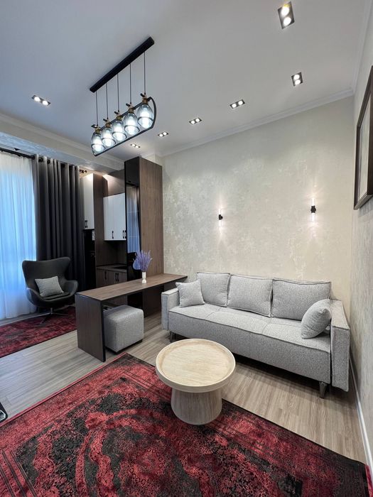 Prestige Gardens Продается 1 комнатная квартира ремонт ул.ШРуставели