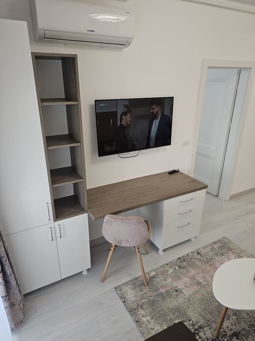 Apartament regim hotelier
