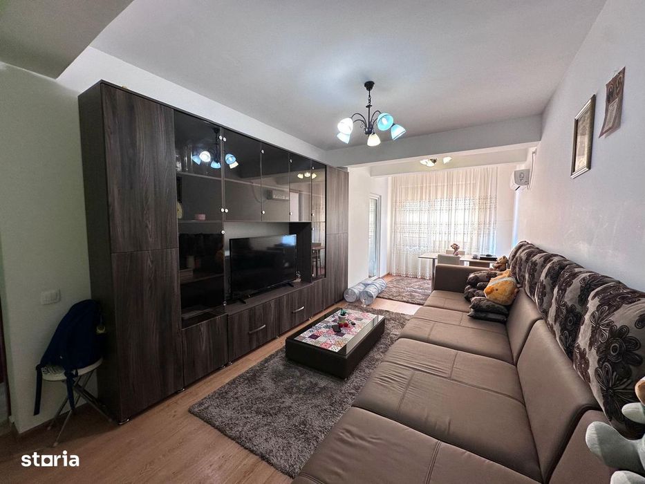 Apartament cu 2 camere, Mobilat, Metrou Dimitrie Leonida — fotografia 1