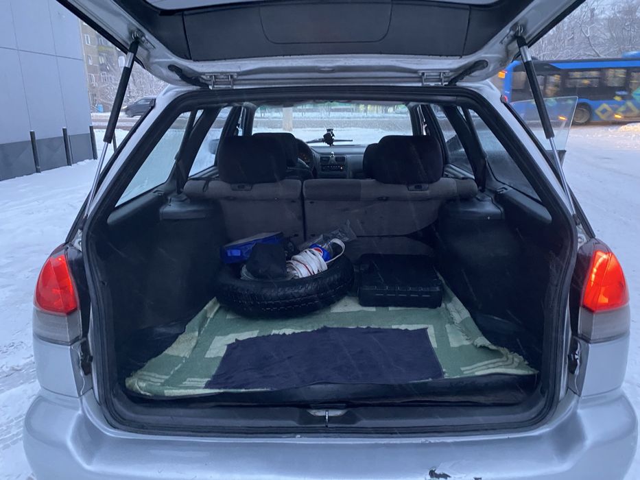 Subaru Legacy обмен