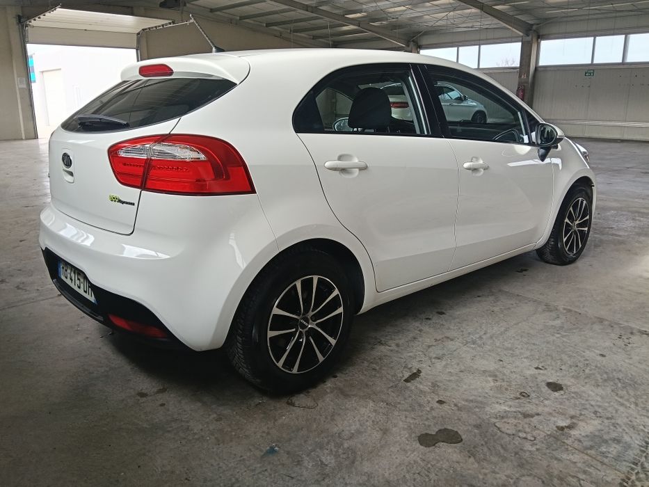 Kia Rio 1.1 diesel