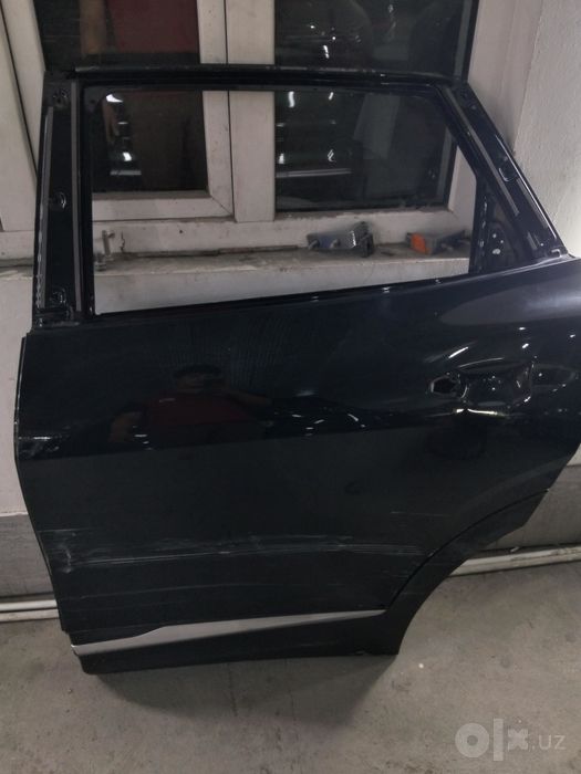 KIA Sportage orqa ewik chap