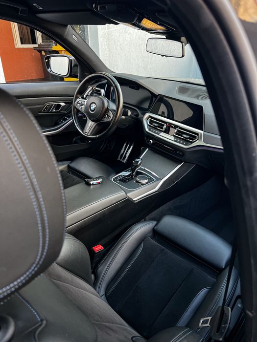 BMW Seria 3 2021 — imagine 5