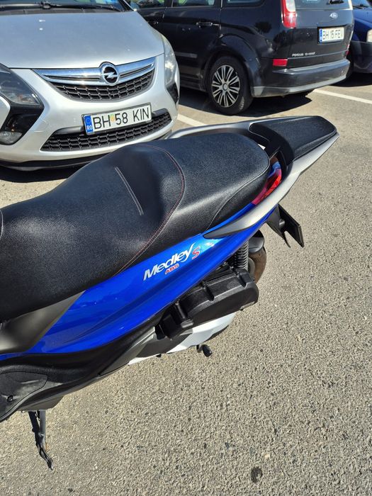 Piaggio Medley S ABS – 2020