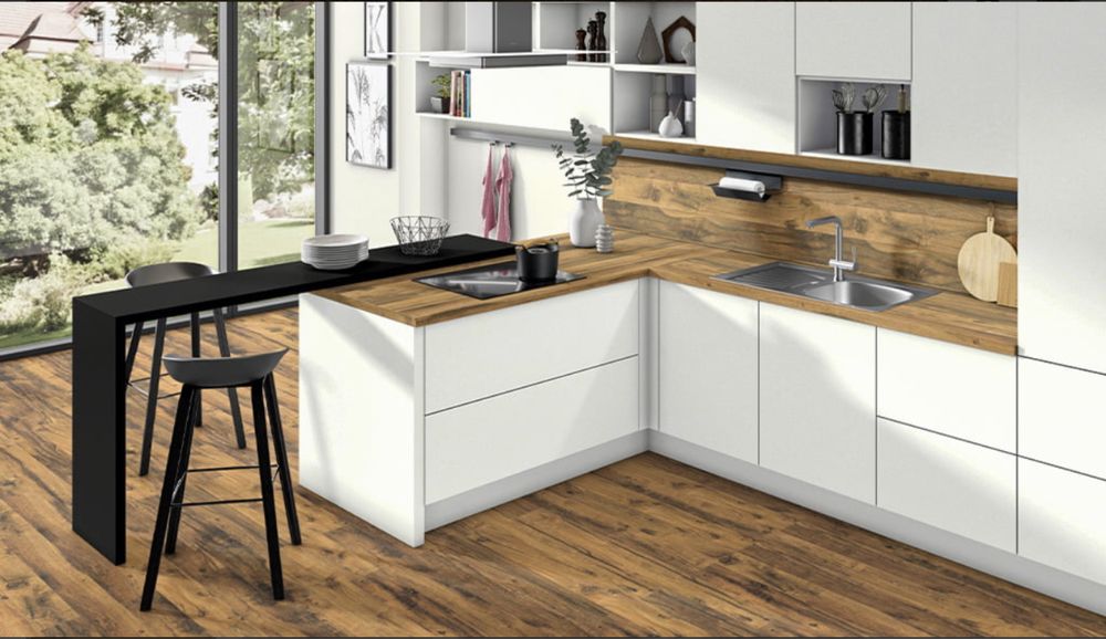 Blat de Bucatarie EGGER 650mm stejar Hutton H2032 ST10