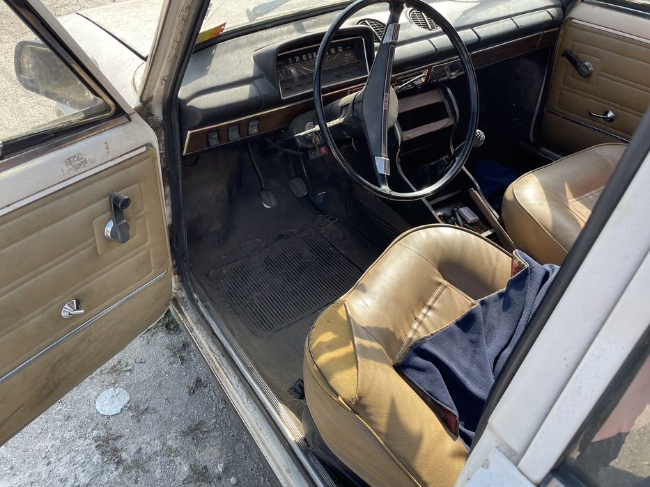 Vaz 21013 44kw 1987г На Части