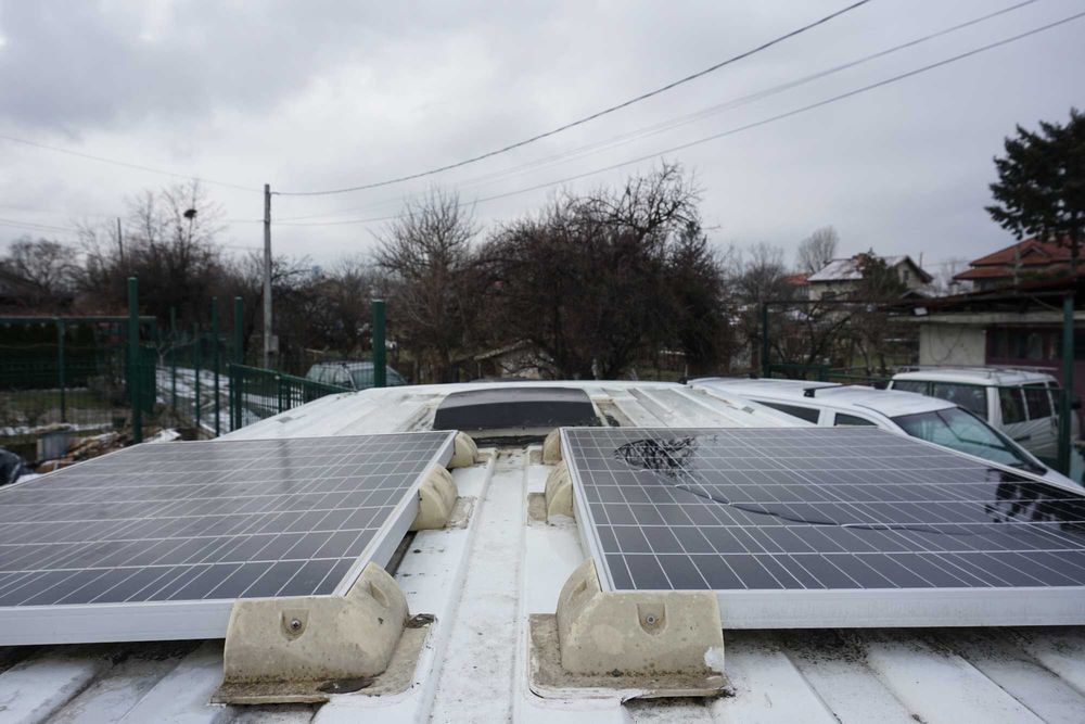 Продавам Fiat Ducato 2.2 JTD 100 - кемпер