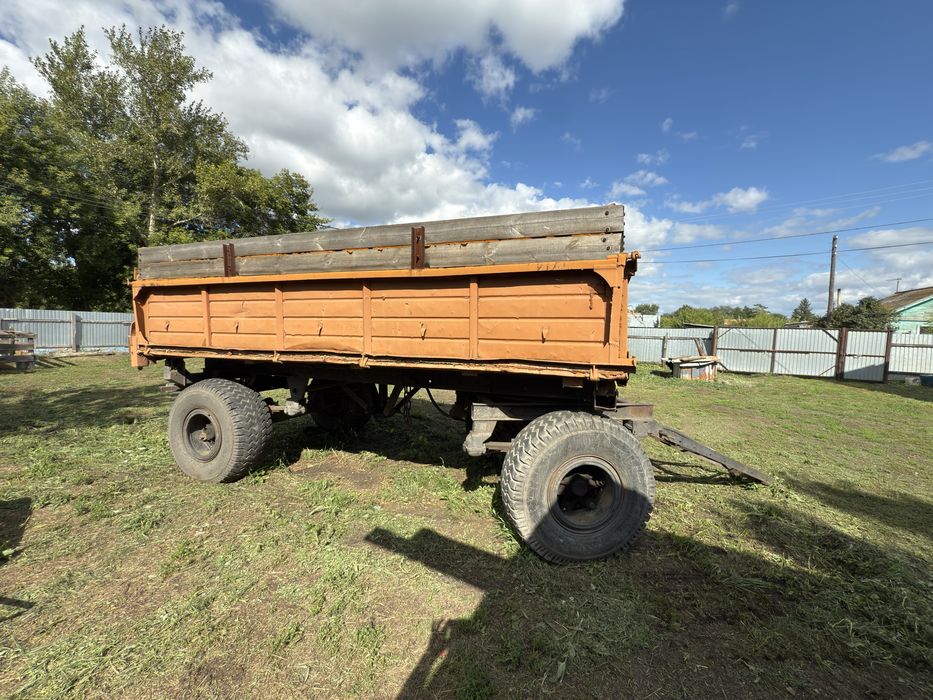 Продам прицеп на трактор