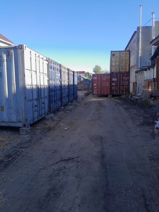 Продам контенера