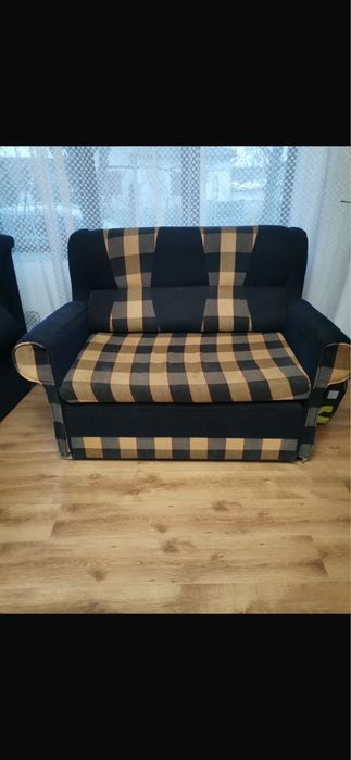 Set canapea si 2 fotolii