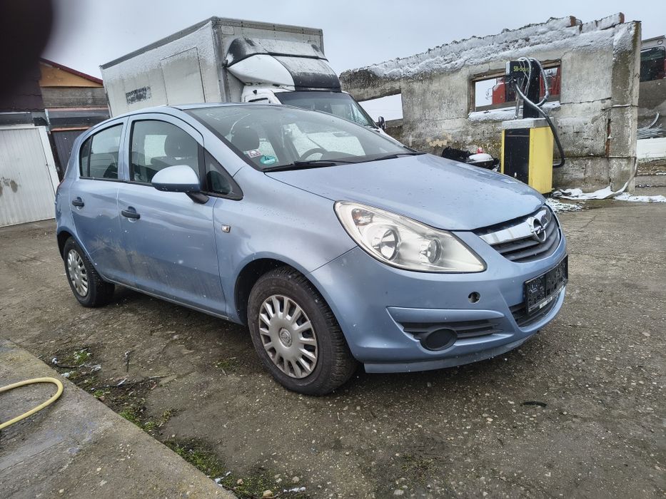 Opel Corsa d 1.0 benzina