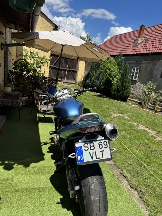 Honda Hornet PC 36 | 600 cc | 97 CP | 2005