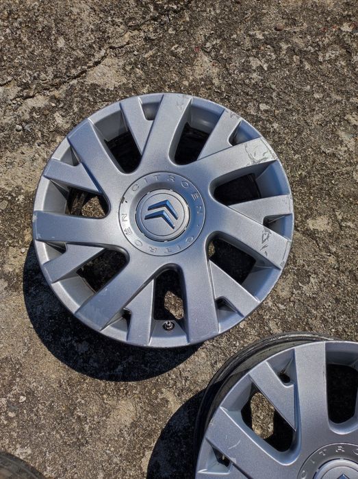 Джанти за Ситроен/Пежо 4×108,17"