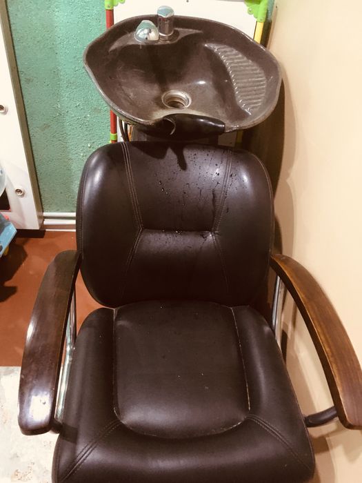 Мойка для парикмахерской